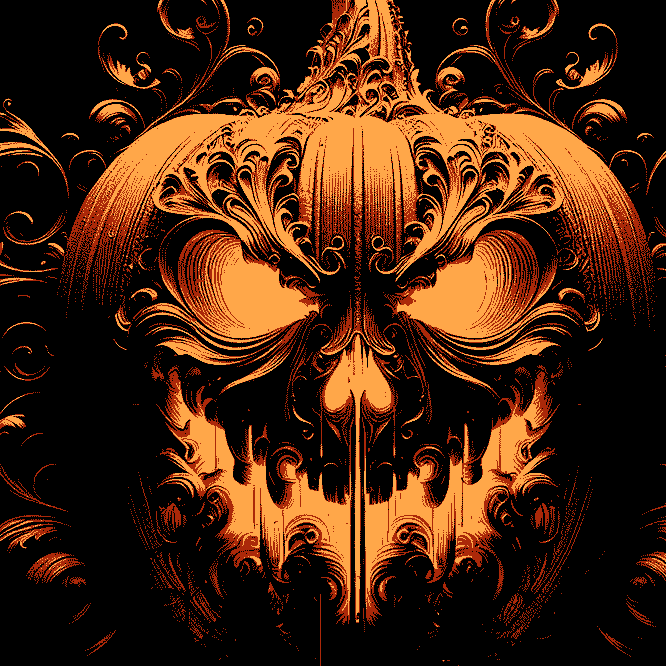 ornate evil