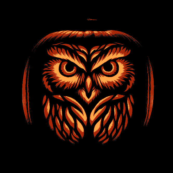 evil owl