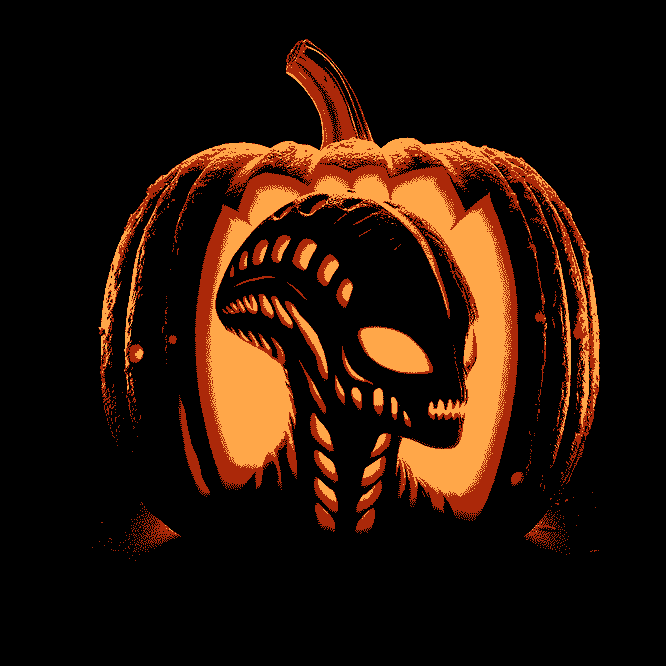 alien nightmare